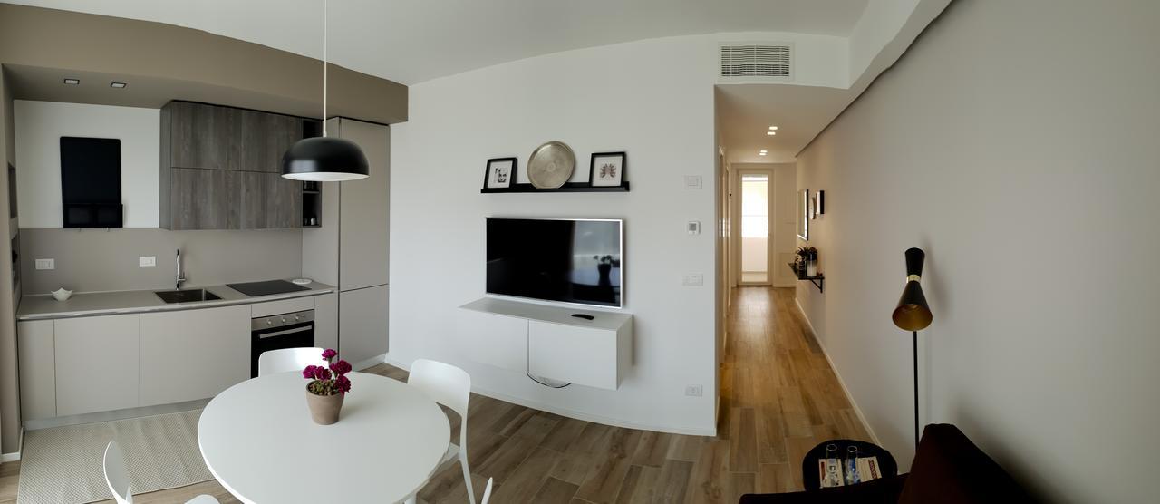 Fiume Luxury Apartments Near The Sea Monopoli Dış mekan fotoğraf