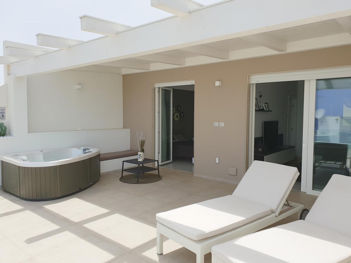 Fiume Luxury Apartments Near The Sea Monopoli Dış mekan fotoğraf