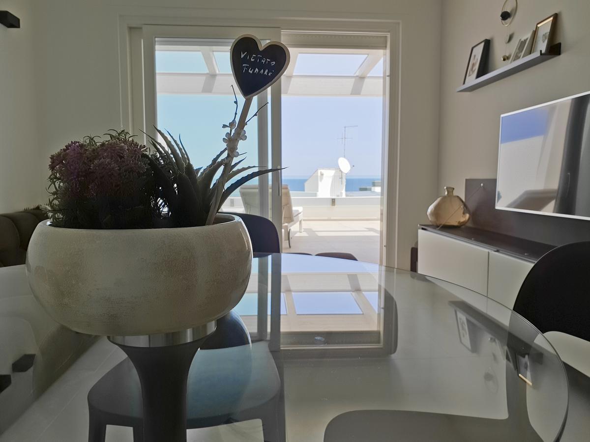 Fiume Luxury Apartments Near The Sea Monopoli Dış mekan fotoğraf
