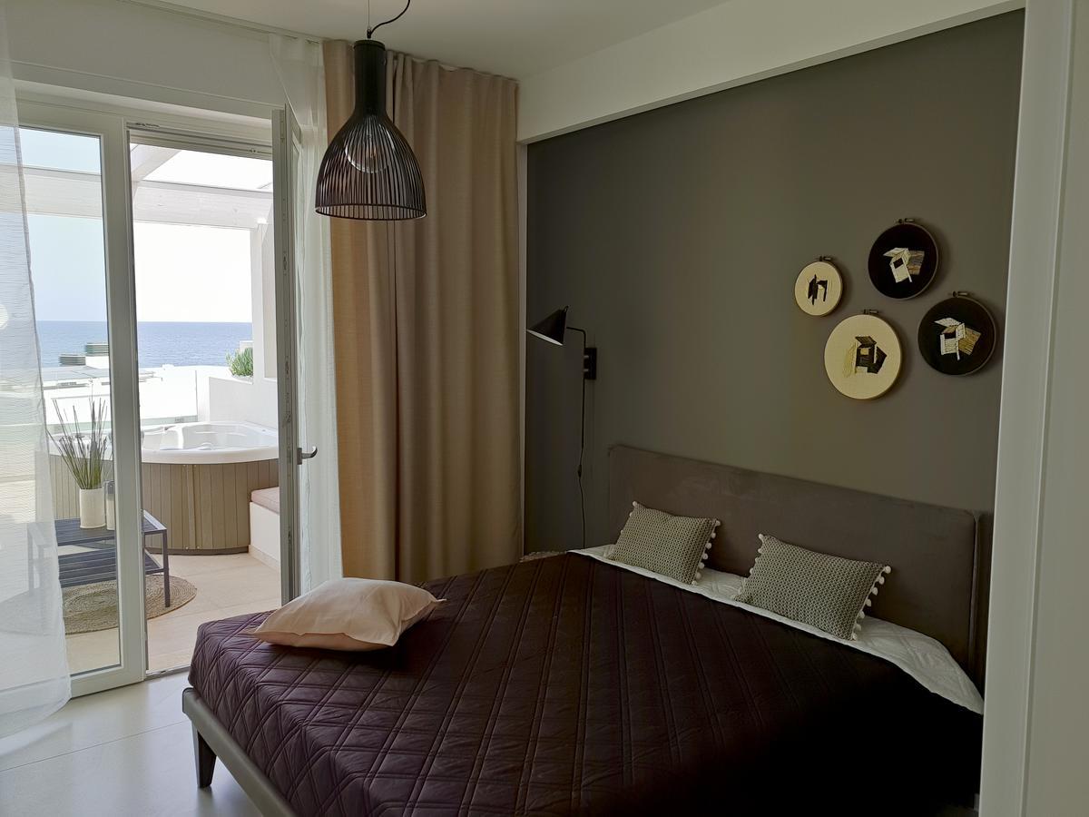 Fiume Luxury Apartments Near The Sea Monopoli Dış mekan fotoğraf