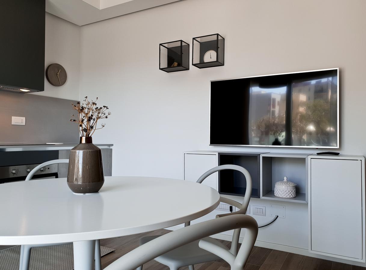Fiume Luxury Apartments Near The Sea Monopoli Dış mekan fotoğraf