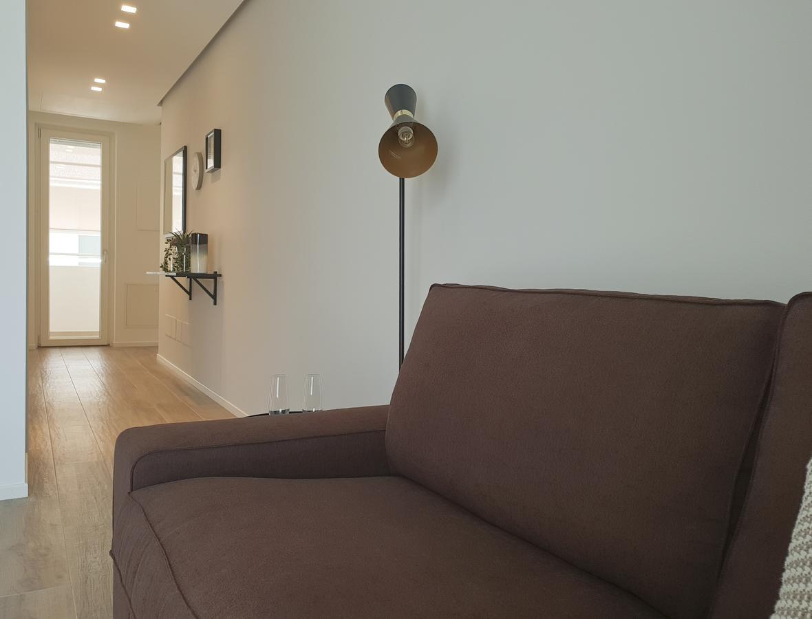 Fiume Luxury Apartments Near The Sea Monopoli Dış mekan fotoğraf