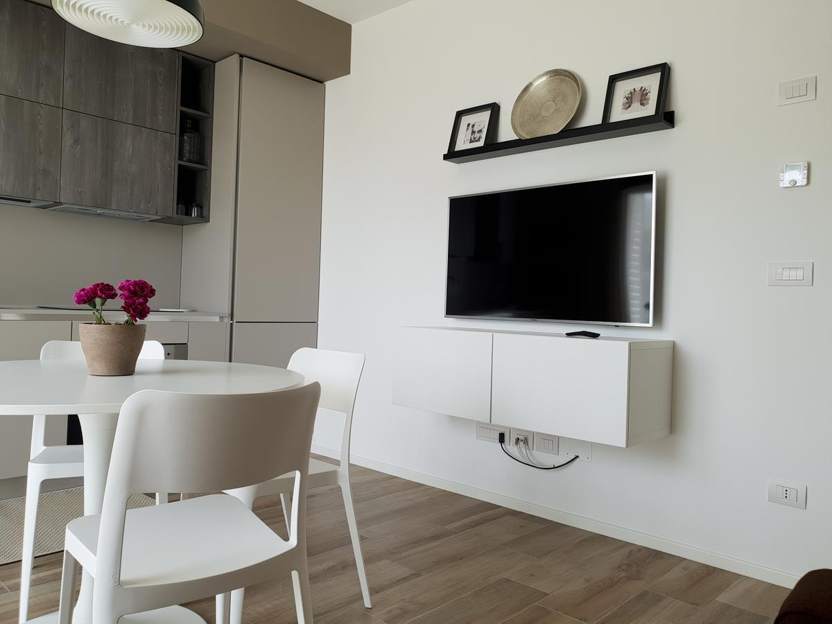 Fiume Luxury Apartments Near The Sea Monopoli Dış mekan fotoğraf