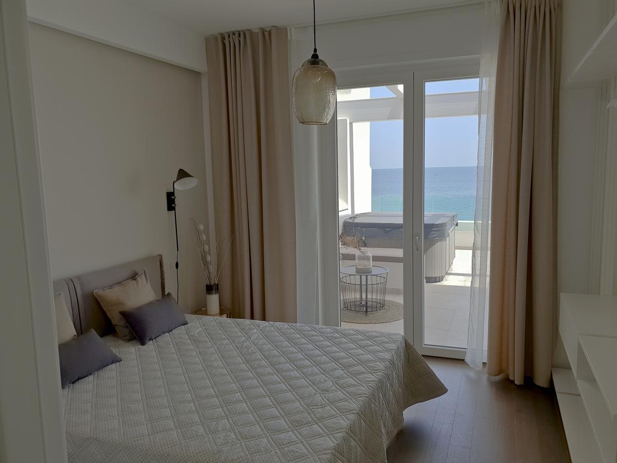 Fiume Luxury Apartments Near The Sea Monopoli Dış mekan fotoğraf