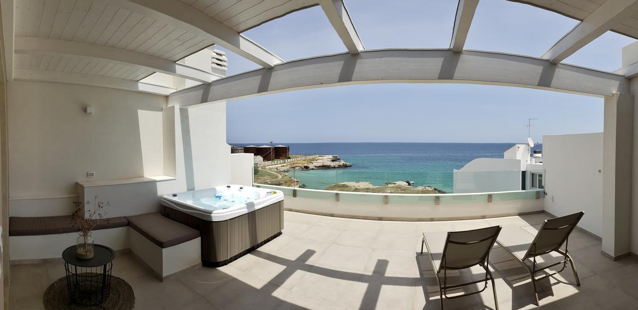 Fiume Luxury Apartments Near The Sea Monopoli Dış mekan fotoğraf
