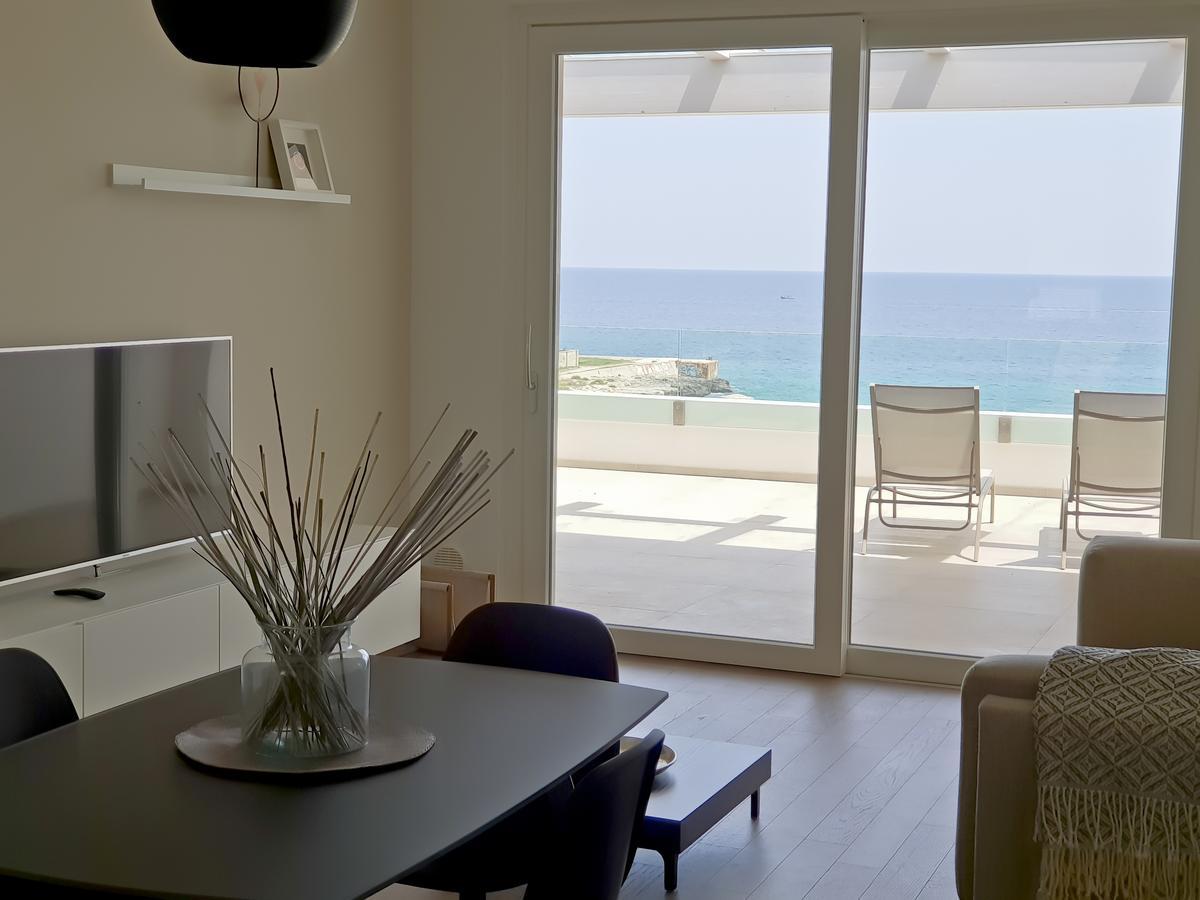 Fiume Luxury Apartments Near The Sea Monopoli Dış mekan fotoğraf